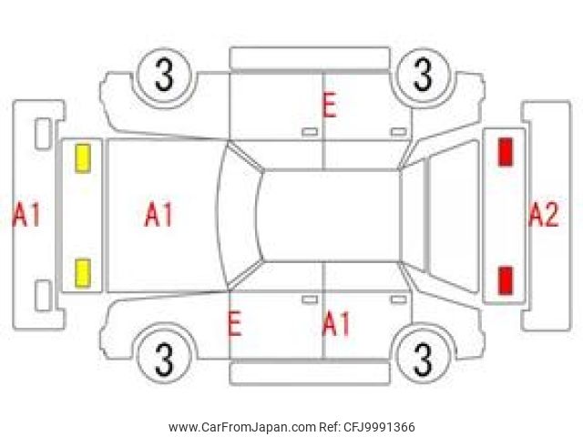 honda n-box 2018 -HONDA--N BOX DBA-JF3--JF3-1119940---HONDA--N BOX DBA-JF3--JF3-1119940- image 2