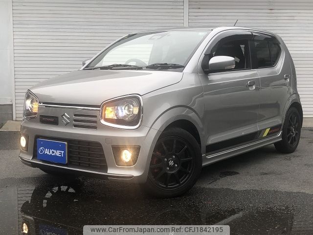 suzuki alto-works 2020 CFJ1842195 image 1