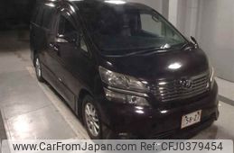 toyota vellfire 2008 -TOYOTA--Vellfire ANH20W-8017909---TOYOTA--Vellfire ANH20W-8017909-