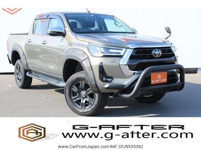 toyota hilux 2021 quick_quick_3DF-GUN125_GUN125-3921963 image 1