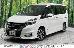 nissan serena 2017 -NISSAN--Serena DAA-GFC27--GFC27-037323---NISSAN--Serena DAA-GFC27--GFC27-037323-