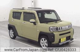 daihatsu taft 2022 -DAIHATSU 【広島 582ｹ6746】--Taft LA900S--0116049---DAIHATSU 【広島 582ｹ6746】--Taft LA900S--0116049-