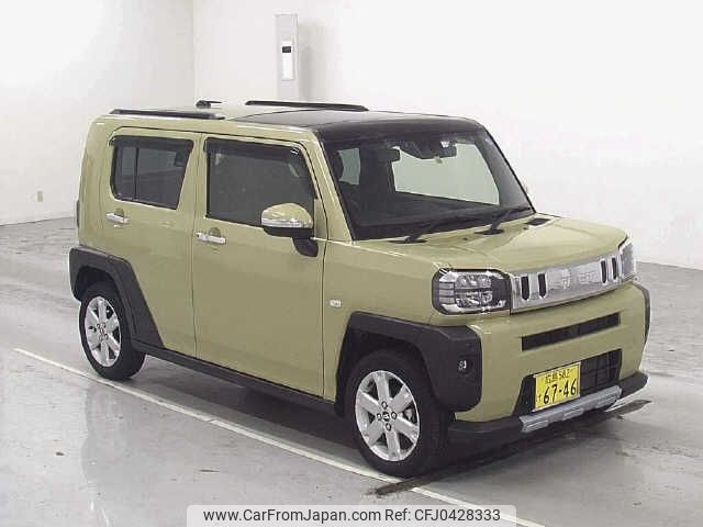 daihatsu taft 2022 -DAIHATSU 【広島 582ｹ6746】--Taft LA900S--0116049---DAIHATSU 【広島 582ｹ6746】--Taft LA900S--0116049- image 1