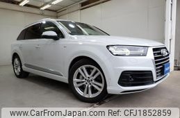 audi q7 2019 CFJ1852859