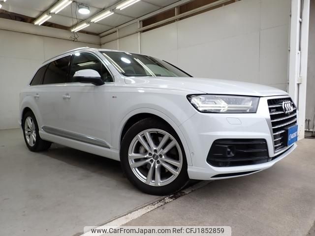 audi q7 2019 CFJ1852859 image 1