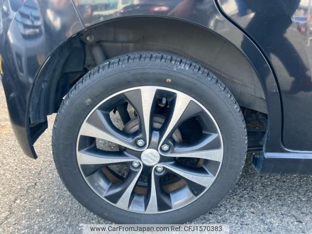 suzuki wagon-r 2013 CFJ1570383 image 2