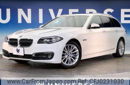 bmw 5-series 2013 -BMW--BMW 5 Series LDA-MX20--WBA5J32060D695088---BMW--BMW 5 Series LDA-MX20--WBA5J32060D695088-