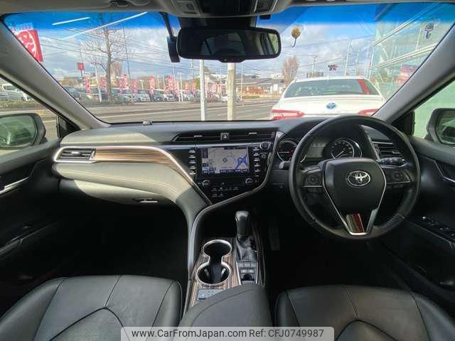 toyota camry 2017 -TOYOTA--Camry AXVH70--1001632---TOYOTA--Camry AXVH70--1001632- image 2