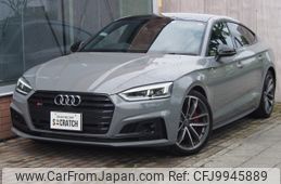 audi s5 2018 -AUDI--Audi S5 ABA-F5CWGL--WAUZZZF5XJA065757---AUDI--Audi S5 ABA-F5CWGL--WAUZZZF5XJA065757-