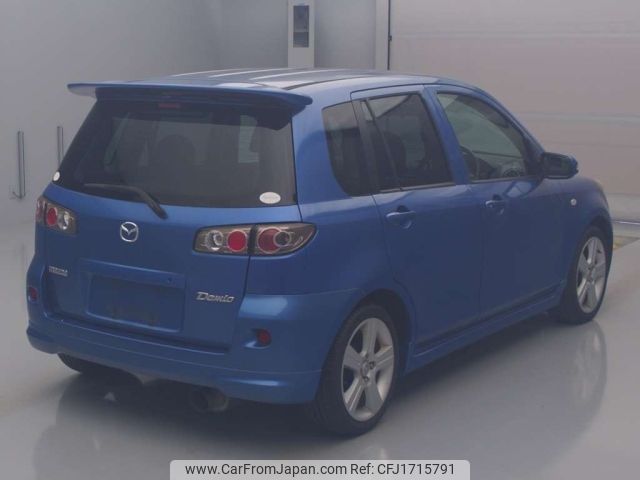 mazda demio 2005 CFJ1715791 image 2