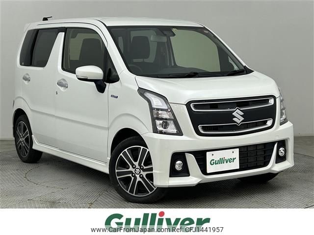 suzuki wagon-r 2023 CFJ1441957 image 1