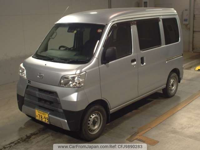 toyota pixis-van 2019 -TOYOTA 【熊本 480ﾇ7899】--Pixis Van EBD-S331M--S331M-0016477---TOYOTA 【熊本 480ﾇ7899】--Pixis Van EBD-S331M--S331M-0016477- image 1