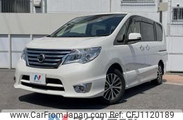 nissan serena 2015 quick_quick_HFC26_HFC26-263072
