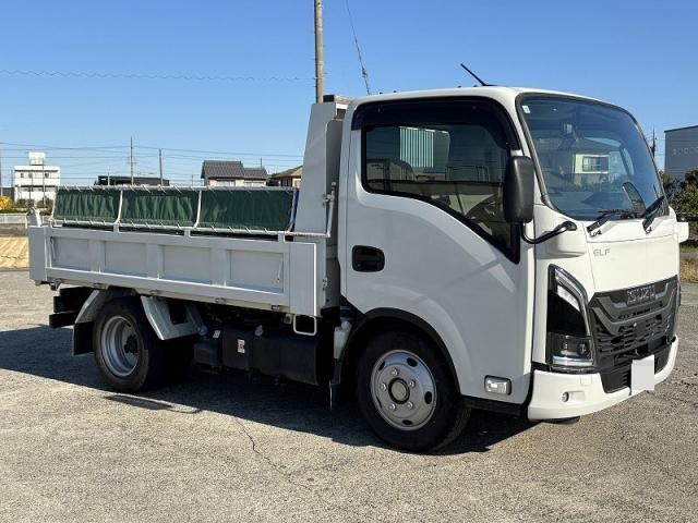 2024 Isuzu Elf Truck 2RG-NKR88AT 2WD - Car Price $41,508