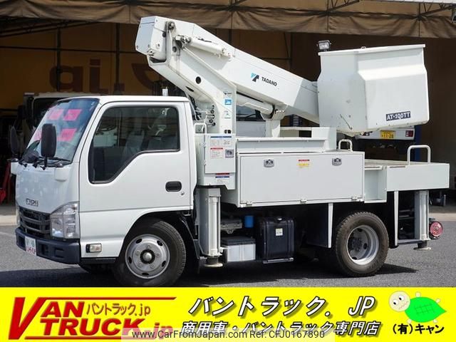 isuzu elf-truck 2018 GOO_NET_EXCHANGE_0540277A30240810W004 image 1