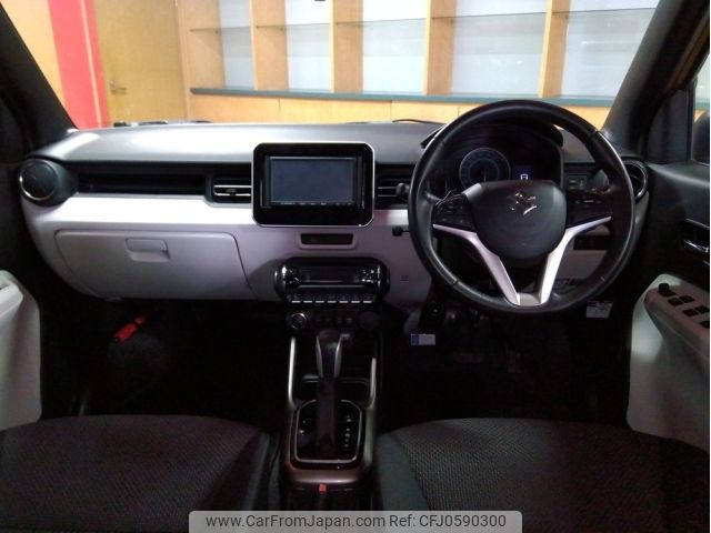 suzuki ignis 2016 -SUZUKI--Ignis DAA-FF21S--FF21S-121575---SUZUKI--Ignis DAA-FF21S--FF21S-121575- image 2