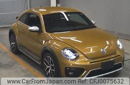 volkswagen the-beetle 2016 -VOLKSWAGEN--VW The Beetle WVWZZZ16ZGM624127---VOLKSWAGEN--VW The Beetle WVWZZZ16ZGM624127-