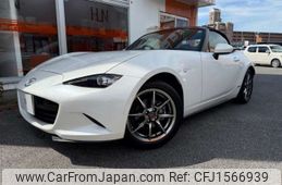 mazda roadster 2021 CFJ1566939