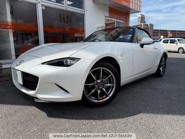 mazda roadster 2021 CFJ1566939 image 1