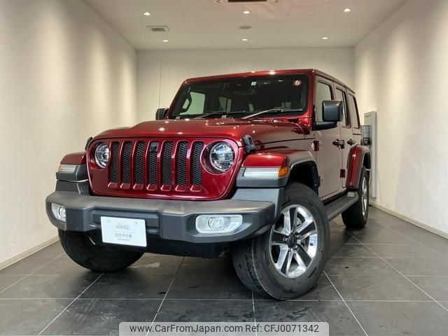 jeep wrangler 2021 quick_quick_JL36L_1C4HJXLG5MW780744 image 1