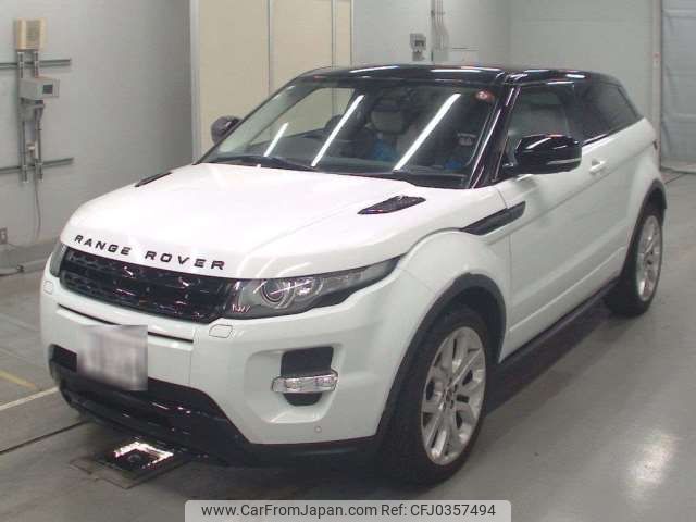 land-rover range-rover 2012 -ROVER 【世田谷 310ｽ9269】--Range Rover CBA-LV2A--SALVA1AG6CH635971---ROVER 【世田谷 310ｽ9269】--Range Rover CBA-LV2A--SALVA1AG6CH635971- image 1