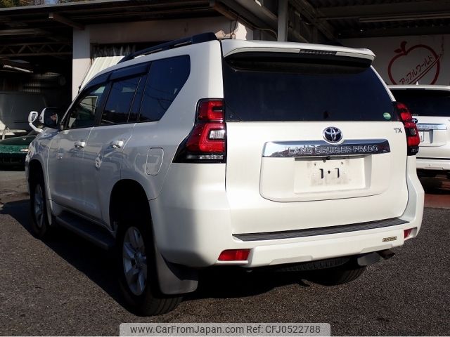 toyota land-cruiser-prado 2019 -TOYOTA--Land Cruiser Prado LDA-GDJ150W--GDJ150-0042458---TOYOTA--Land Cruiser Prado LDA-GDJ150W--GDJ150-0042458- image 2