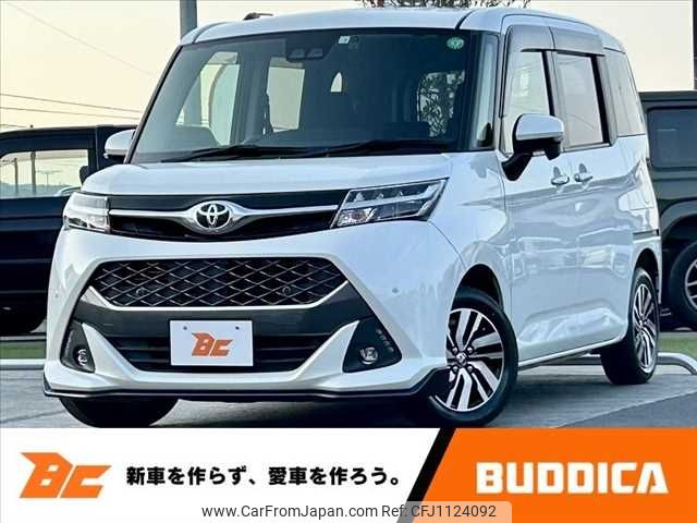 toyota tank 2020 -TOYOTA--Tank DBA-M900A--M900A-0439803---TOYOTA--Tank DBA-M900A--M900A-0439803- image 1