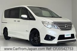 nissan serena 2016 -NISSAN--Serena DAA-HFC26--HFC26-293756---NISSAN--Serena DAA-HFC26--HFC26-293756-