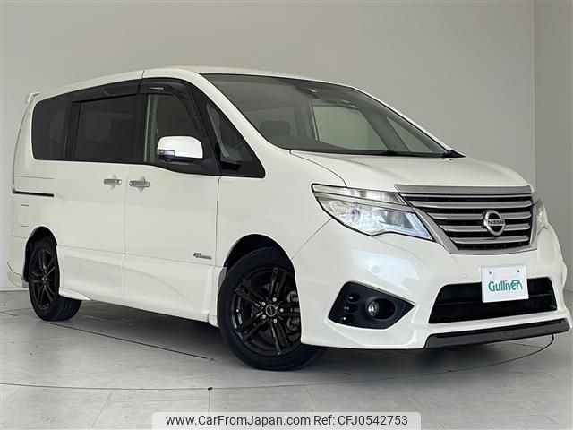 nissan serena 2016 -NISSAN--Serena DAA-HFC26--HFC26-293756---NISSAN--Serena DAA-HFC26--HFC26-293756- image 1