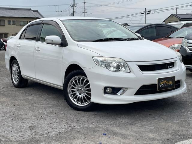 TOYOTA　COROLLA　Axio 7台セット 2008 Toyota Corolla Axio 2WD - Car Price $5,895