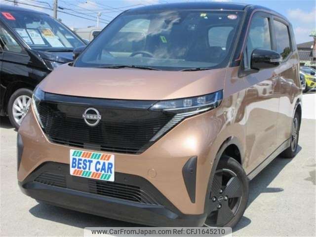 nissan nissan-others 2022 CFJ1645210 image 1