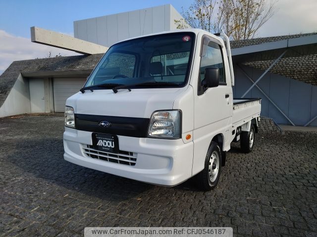 subaru sambar-truck 2009 -SUBARU--Samber Truck EBD-TT2--TT2-444225---SUBARU--Samber Truck EBD-TT2--TT2-444225- image 1