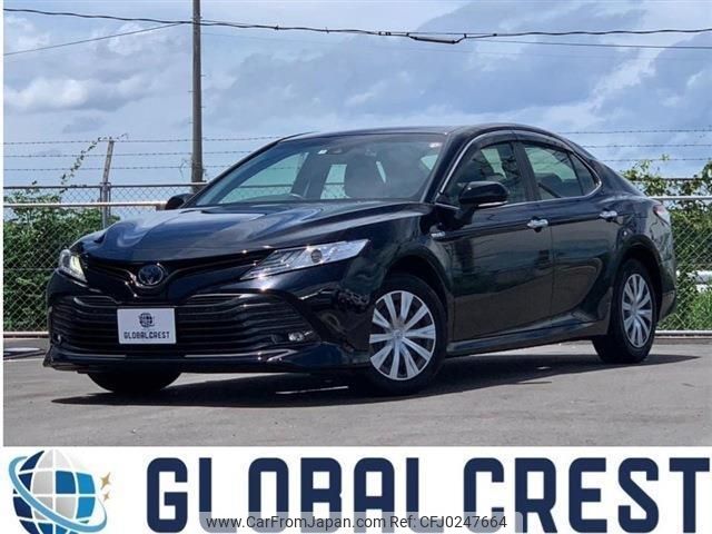 toyota camry 2019 -TOYOTA--Camry AXVH70--1050523---TOYOTA--Camry AXVH70--1050523- image 1