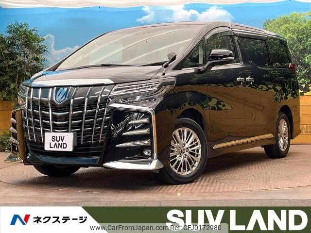 toyota alphard 2021 -TOYOTA--Alphard 6AA-AYH30W--AYH30-0138183---TOYOTA--Alphard 6AA-AYH30W--AYH30-0138183- image 1