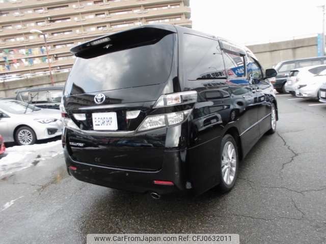 toyota vellfire 2009 -TOYOTA 【金沢 300 5287】--Vellfire DBA-ANH20W--ANH20W-8059087---TOYOTA 【金沢 300 5287】--Vellfire DBA-ANH20W--ANH20W-8059087- image 2