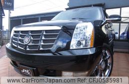 cadillac escalade 2009 -GM--Cadillac Escalade FUMEI--1GYFK63847R411801---GM--Cadillac Escalade FUMEI--1GYFK63847R411801-