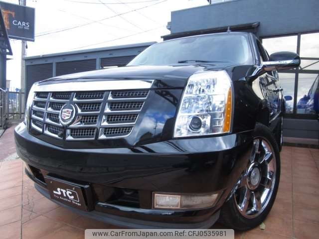 cadillac escalade 2009 -GM--Cadillac Escalade FUMEI--1GYFK63847R411801---GM--Cadillac Escalade FUMEI--1GYFK63847R411801- image 1