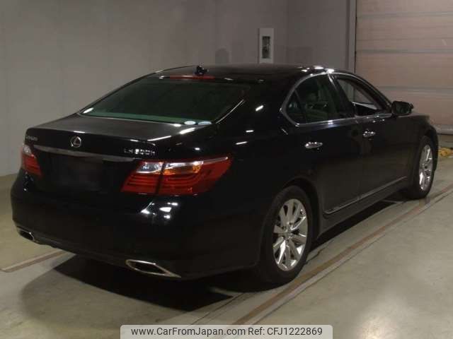 lexus ls 2010 -LEXUS--Lexus LS DAA-UVF45--UVF45-5010699---LEXUS--Lexus LS DAA-UVF45--UVF45-5010699- image 2