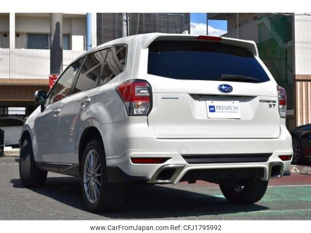 subaru forester 2015 CFJ1795992 image 2