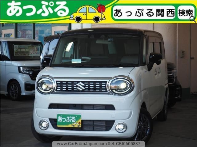 suzuki wagon-r 2023 quick_quick_5AA-MX91S_MX91S-163776 image 1