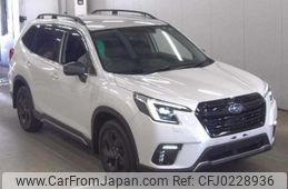 subaru forester 2022 quick_quick_4BA-SK5_032528