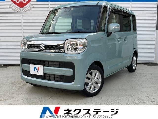 suzuki spacia 2018 -SUZUKI--Spacia DAA-MK53S--MK53S-107016---SUZUKI--Spacia DAA-MK53S--MK53S-107016- image 1