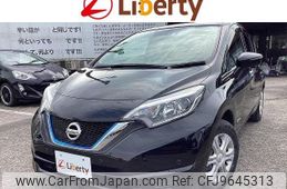 nissan note 2017 quick_quick_HE12_HE12-036692