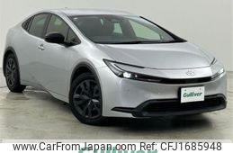 toyota prius 2023 CFJ1685948