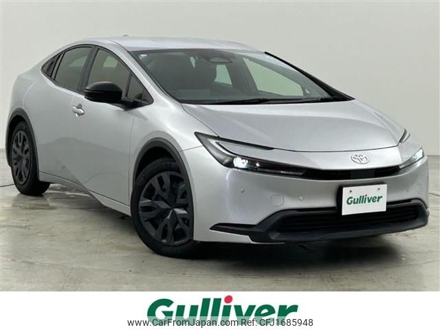 toyota prius 2023 CFJ1685948 image 1