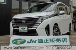 nissan serena 2025 -NISSAN 【名古屋 307ﾓ8162】--Serena 5BA-FC28--FC28-034671---NISSAN 【名古屋 307ﾓ8162】--Serena 5BA-FC28--FC28-034671-