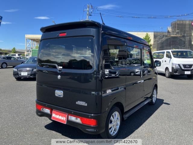 suzuki every-wagon 2021 -SUZUKI--Every Wagon 3BA-DA17W--DA17W-270610---SUZUKI--Every Wagon 3BA-DA17W--DA17W-270610- image 2