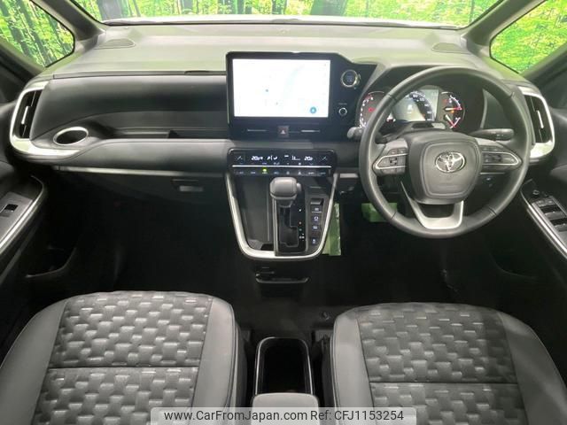 toyota voxy 2022 quick_quick_MZRA90W_MZRA90-0025087 image 2
