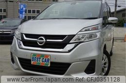 nissan serena 2019 -NISSAN--Serena C27--C27-012862---NISSAN--Serena C27--C27-012862-