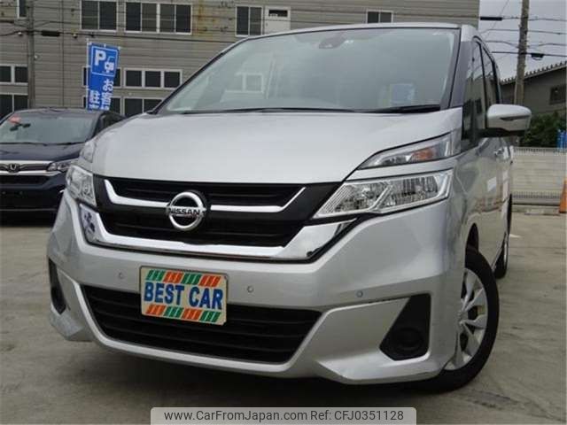 nissan serena 2019 -NISSAN--Serena C27--C27-012862---NISSAN--Serena C27--C27-012862- image 1